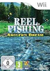 Reel fishing anglers usato  Spedito ovunque in Italia 