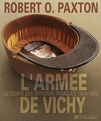 Armée vichy corps d'occasion  Livré partout en France