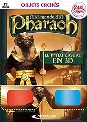 Légende pharaon d'occasion  Livré partout en France
