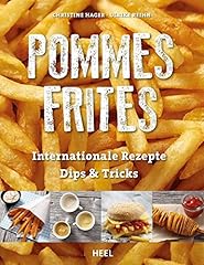 Pommes frites internationale gebraucht kaufen  Wird an jeden Ort in Deutschland