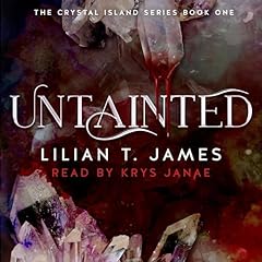 Untainted crystal island for sale  Delivered anywhere in UK