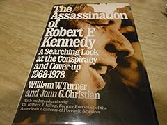 Assassination robert kennedy for sale  Delivered anywhere in USA 