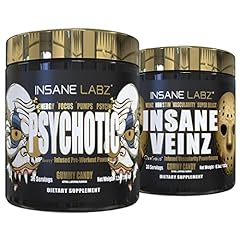 Insane labz psychotic for sale  Delivered anywhere in USA 