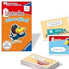 Ravensburger 23498 leserabe gebraucht kaufen  Wird an jeden Ort in Deutschland