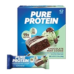 Pure protein bars for sale  Delivered anywhere in USA 