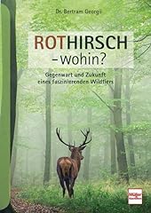Rothirsch wohin gegenwart gebraucht kaufen  Wird an jeden Ort in Deutschland