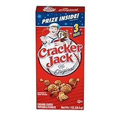 Cracker jack popcorn for sale  Delivered anywhere in USA 