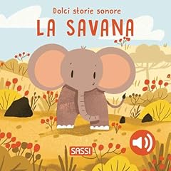 Savana. dolci storie usato  Spedito ovunque in Italia 