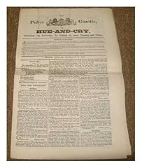 Police gazette hue for sale  Delivered anywhere in UK
