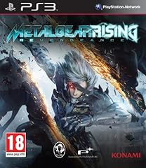 Metal gear rising usato  Spedito ovunque in Italia 