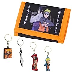 Naruto boys wallet for sale  Delivered anywhere in UK