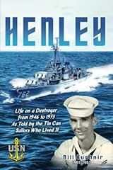Henley life destroyer for sale  Delivered anywhere in USA 