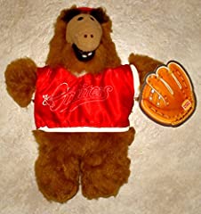 Alf Vintage 1988 Soft Silky Baseball Plush - 11 Inches for sale  Delivered anywhere in Canada