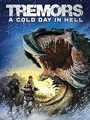 Tremors cold day usato  Spedito ovunque in Italia 