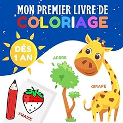 Livre coloriage mois d'occasion  Livré partout en France