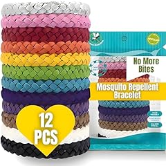 Mosquito repellent bracelet for sale  Delivered anywhere in UK