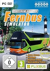Fernbus simulator platinum gebraucht kaufen  Wird an jeden Ort in Deutschland