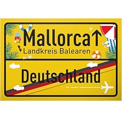 Dankedir mallorca deutschland gebraucht kaufen  Wird an jeden Ort in Deutschland