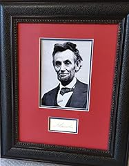 President abraham lincoln for sale  Delivered anywhere in USA 