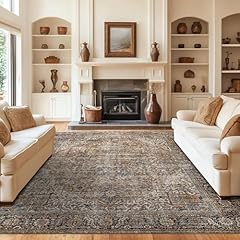 Brown area rugs for sale  Delivered anywhere in USA 