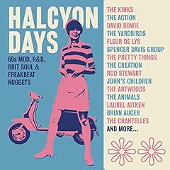 Halcyon days 60s for sale  Delivered anywhere in Ireland