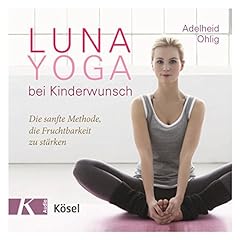 Luna yoga kinderwunsch gebraucht kaufen  Wird an jeden Ort in Deutschland