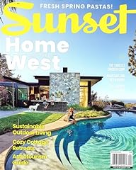 Sunset magazine april for sale  Delivered anywhere in USA 