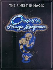 Finest magic owen for sale  Delivered anywhere in USA 