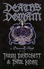 Death domain discworld for sale  Delivered anywhere in USA 