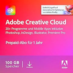 Adobe creative cloud gebraucht kaufen  Wird an jeden Ort in Deutschland