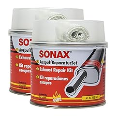 Sonax auspuffreparaturset vers gebraucht kaufen  Wird an jeden Ort in Deutschland