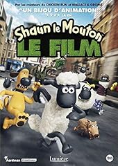 Shaun mouton film d'occasion  Livré partout en France