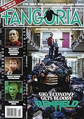 Fangoria magazine april for sale  Delivered anywhere in USA 