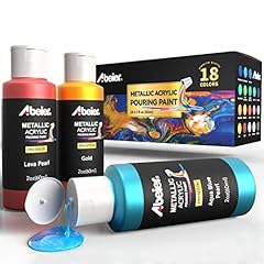 Abeier metallic acrylic for sale  Delivered anywhere in USA 
