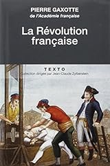 Revolution francaise d'occasion  Livré partout en France