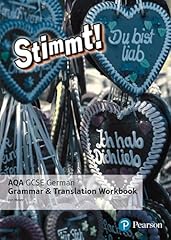 Stimmt aqa gcse for sale  Delivered anywhere in UK