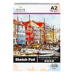 Sketch pad sheets for sale  Delivered anywhere in UK