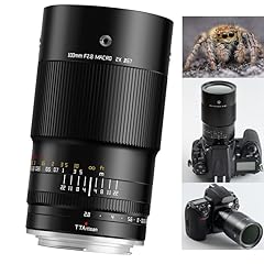 Ttartisan 100mm bjektiv gebraucht kaufen  Wird an jeden Ort in Deutschland