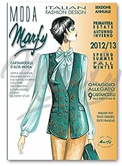 Moda marfy 2012 gebraucht kaufen  Wird an jeden Ort in Deutschland