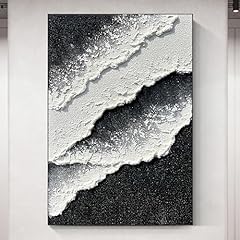 Black white abstract for sale  Delivered anywhere in USA 