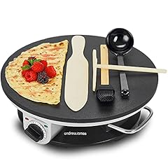 Andrew james crepe for sale  Delivered anywhere in UK