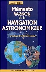 Mémento navigation astronomiq d'occasion  Livré partout en France