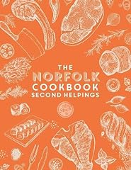 Norfolk cook book for sale  Delivered anywhere in UK