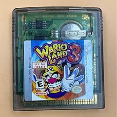 Wario land 3 gebraucht kaufen  Wird an jeden Ort in Deutschland