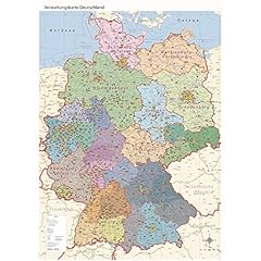 Geometro deutschlandkarte poli gebraucht kaufen  Wird an jeden Ort in Deutschland