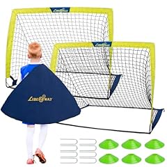 Football goals kids for sale  Delivered anywhere in Ireland