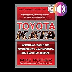 Toyota kata managing for sale  Delivered anywhere in USA 