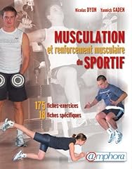 Musculation renforcement muscu d'occasion  Livré partout en Belgiqu