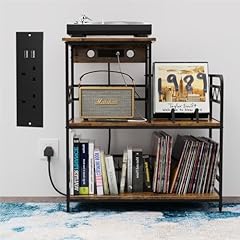 Record player stand for sale  Delivered anywhere in UK