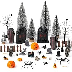 Cnhoqc halloween village for sale  Delivered anywhere in USA 